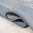 Cincotta Modern Double Stripe Blue/Light Gray Indoor/Outdoor Rug-69806061