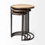 Tables gigognes Frame