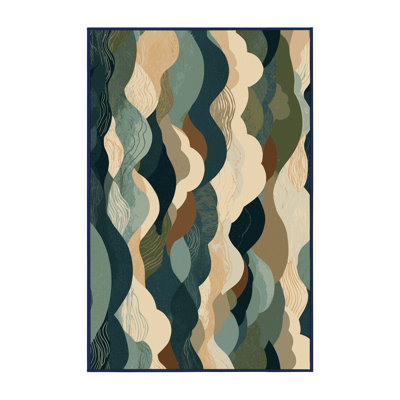 Zenith Veil Rug