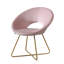 Fauteuil d'appoint moderne 28,35 po Vanezza-762033401-762033407