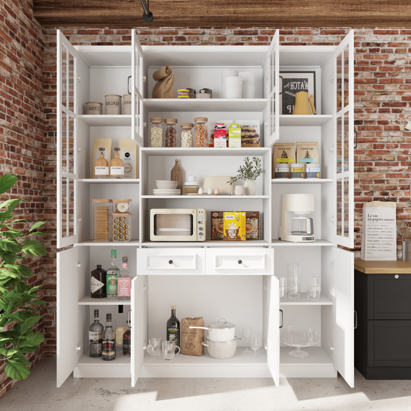 Garde-manger 78,7 po H