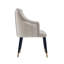 Fauteuil de salle à manger rembourré Eda-1520553515