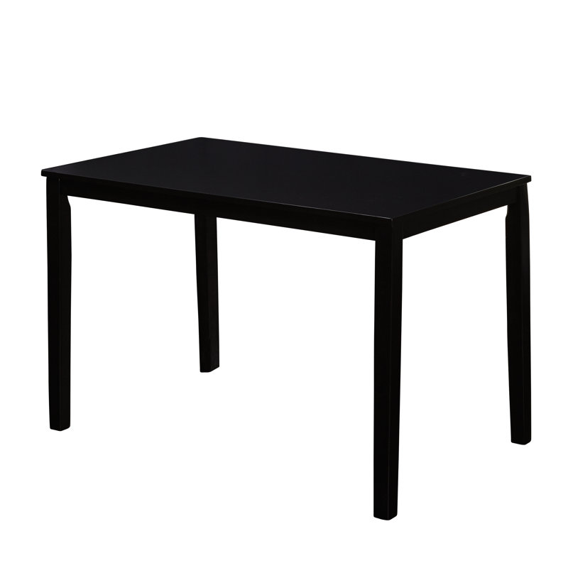 Tudor City Dining Table, Black