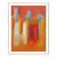 Red Door Print by Charles Stuart-48620642-48620644