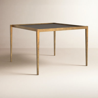 Rynn Iron Coffee Table