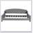 Modern Luxury Tufted Button Daybed-1690705011-1690705009