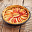 Stellar Bakeware 20cm/8" Fluted Flan Tin, Loose Base, Non-Stick
