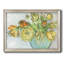 Impression florale printanière sur toile I-1282155484