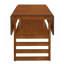 Ensemble de table de salle à manger 5 pièces 47,2 po Modern-990769735-990769734