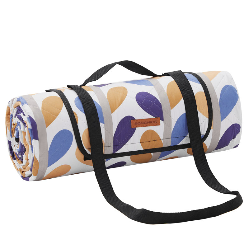 200x300cm Polyester Picnic Blanket