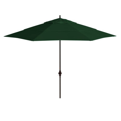 Parasol de marché Breck de 132 po