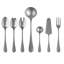 Vintage 7 - Piece Stainless Steel Hostess Set-25882803