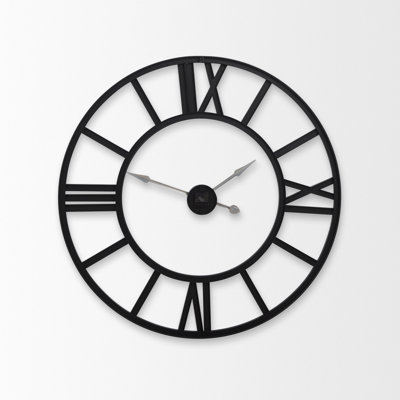 Mcnett Pendulum Wall Clock