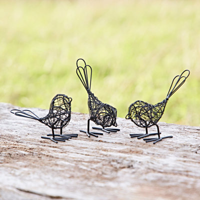 Animals Metal Garden Statue