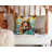 Other/No Pattern Outdoor Throw Pillow-99812815