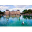 Luxembourg Garden Sailboats - Picture Frame Photograph on Paper-74856064-87885770
