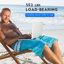 Chaise de plage inclinable Borges