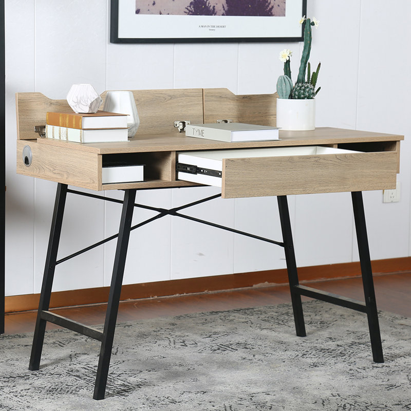 Bureau à domicile Nivens, Noyer