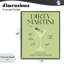 «Dirty Martini Green Recipe», giclée encadrée, design par Lettré et doublé-1364366095-1364366097