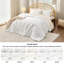 Ensemble d'édredon touffeté toutes saisons (ensemble de 3)-1038673306-1037858376