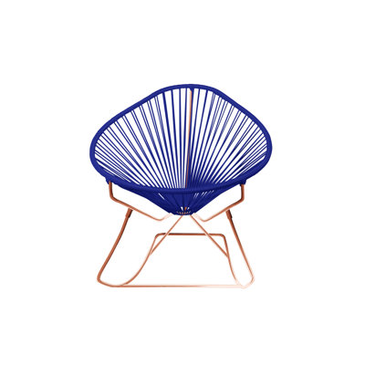 Chaise berçante intérieure / extérieure Acapulco