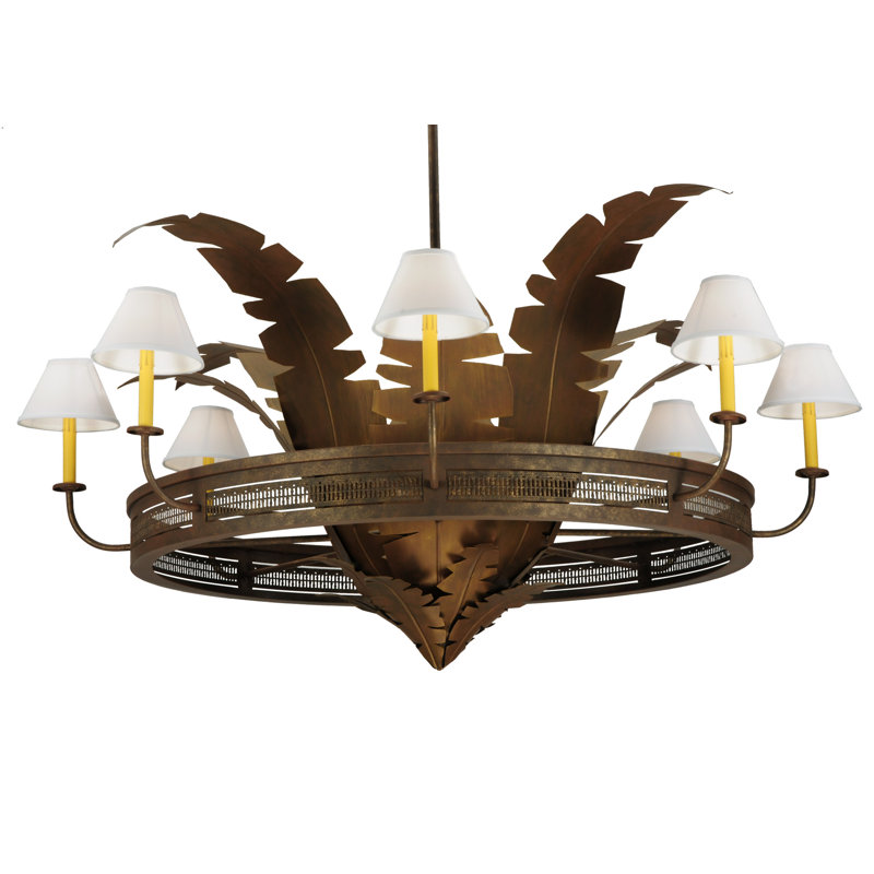 Motta 6 - Light Chandelier