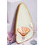 Gracie Oaks Moncada Wood Platter-875669206
