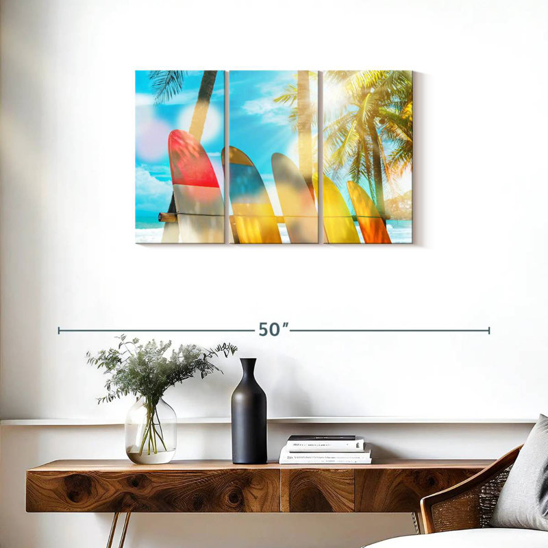 Planches de surf Senne Sunny, H 20 po x l 33 po