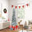 Jasmon 5' Lighted Christmas Tree