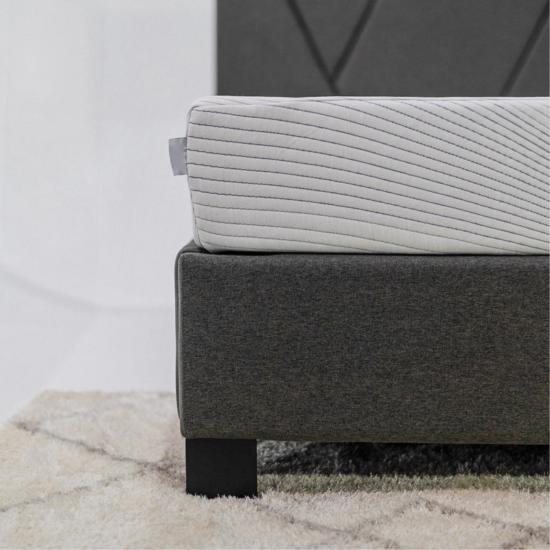 Matelas pour enfant 8 pouces, Lit simple