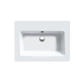 New Light 67 26.38'' L Bathroom Sink