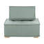 Modular U-Shape Sofa 8 Seater TIBRO Fabric-128778747