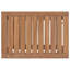 Solid Wood Bathroom Shelves