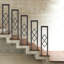U-Shaped Stair Handrail(7.87*33.46In)-103615826