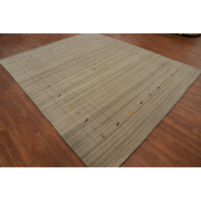 Handmade Tribal Oriental Area Rug 8x10