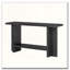 Table de 60 po avec pieds en forme de T et pouvant supporter jusqu'à 120 lb-499577377