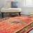 Harlow Oriental Rust Hand Knotted Wool Area Rug-16327763