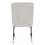 Chaise d'appoint rembourrée Walsh-29509672