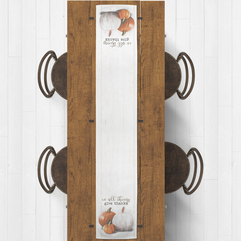 Moresby Thanksgiving Table Runner