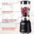 Brentwood 14oz. Personal Blender