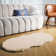 Ruther Faux Fur Rug