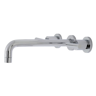 Manhattan Wall-Mounted Roman Tub Faucet