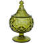 Handmade Glass Decorative Bowl