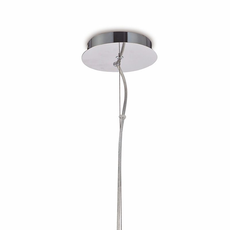 Bola 3 - Light White Sphere Pendant