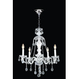 Palace Ice 5 - Light Chandelier