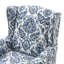 Fauteuil d'appoint à oreilles rembourré Anndi-88046192