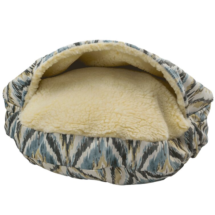 Show Dog Orthopedic Microsuede Pet Bed