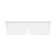 Algren 33" L Double Basin Drop-In Kitchen Sink