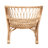 Bennith 28'' Wide Rattan Side Chair