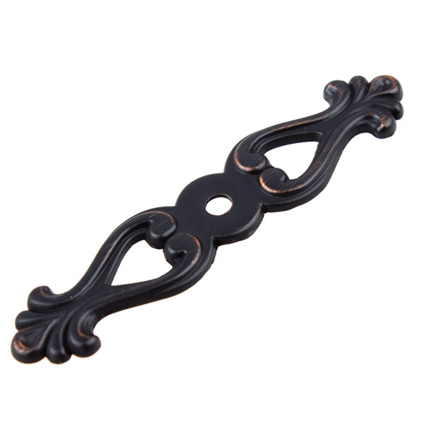 Classic Cast Iron Cupboard Handles